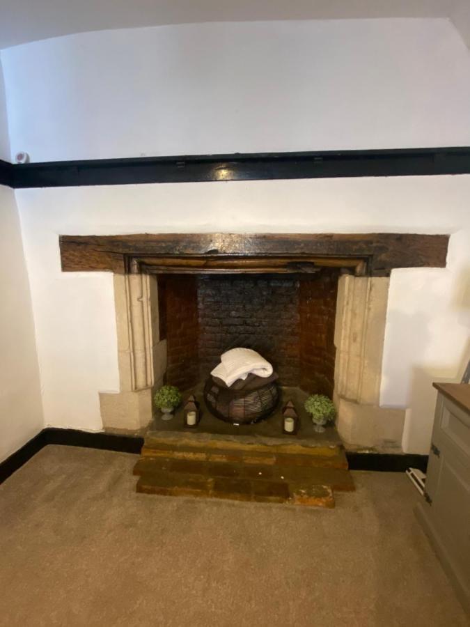 Ferienwohnung Charles I 16Th Century House Newark upon Trent Exterior foto
