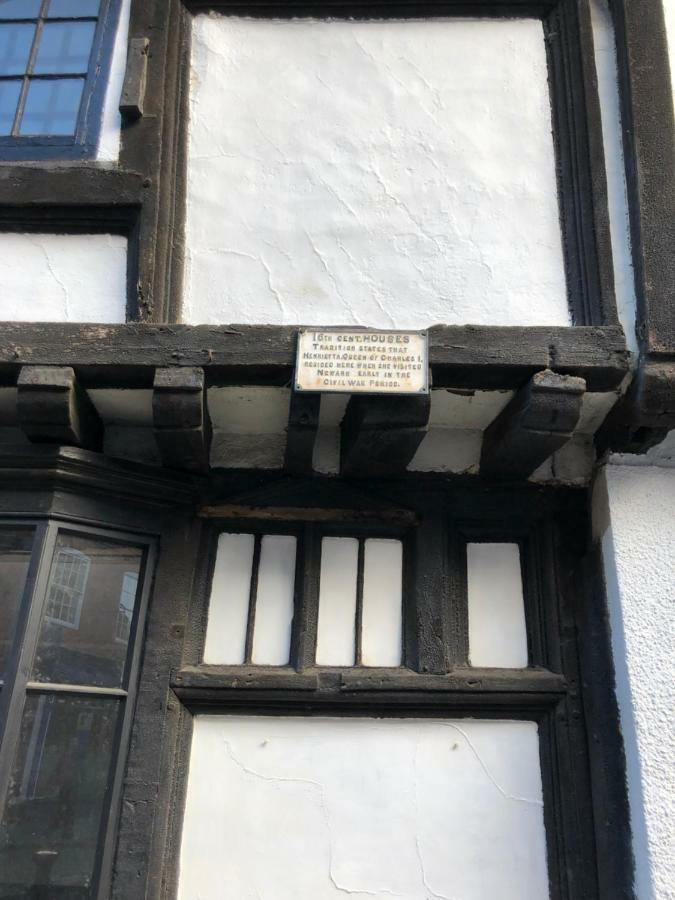 Ferienwohnung Charles I 16Th Century House Newark upon Trent Exterior foto